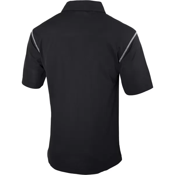 Columbia Golf Men's Omni-Wick Shotgun Polo