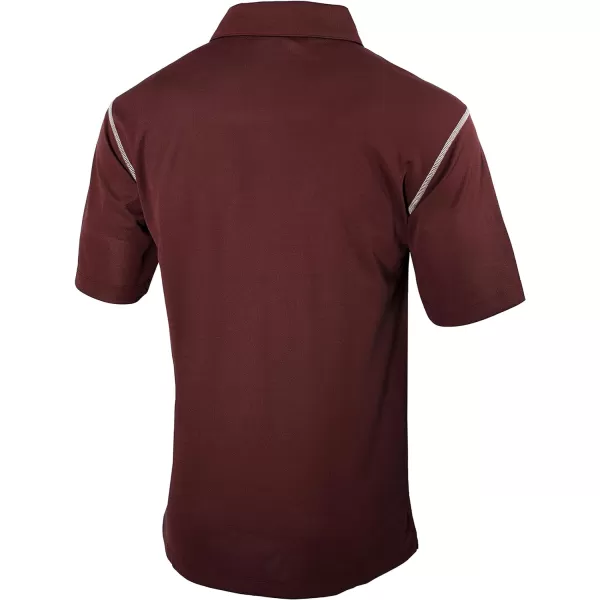Columbia Golf Men's Omni-Wick Shotgun Polo