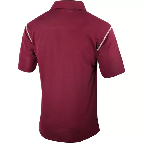 Columbia Golf Men's Omni-Wick Shotgun Polo
