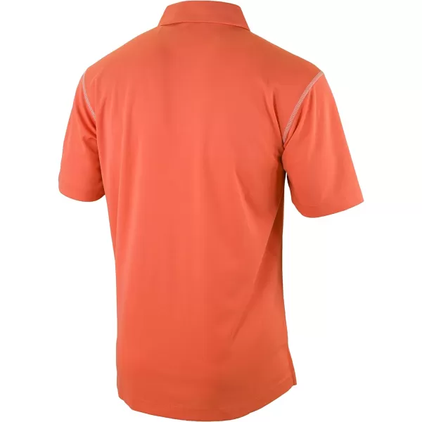 Columbia Golf Men's Omni-Wick Shotgun Polo