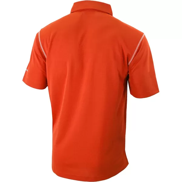 Columbia Golf Men's Omni-Wick Shotgun Polo