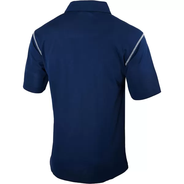 Columbia Golf Men's Omni-Wick Shotgun Polo
