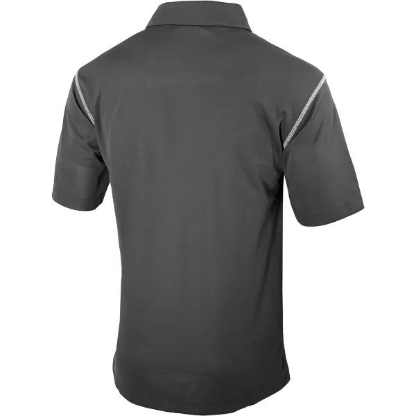 Columbia Golf Men's Omni-Wick Shotgun Polo