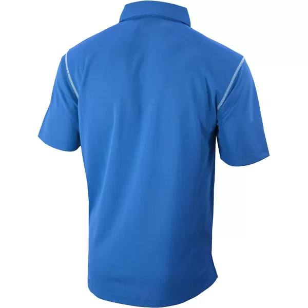 Columbia Golf Men's Omni-Wick Shotgun Polo