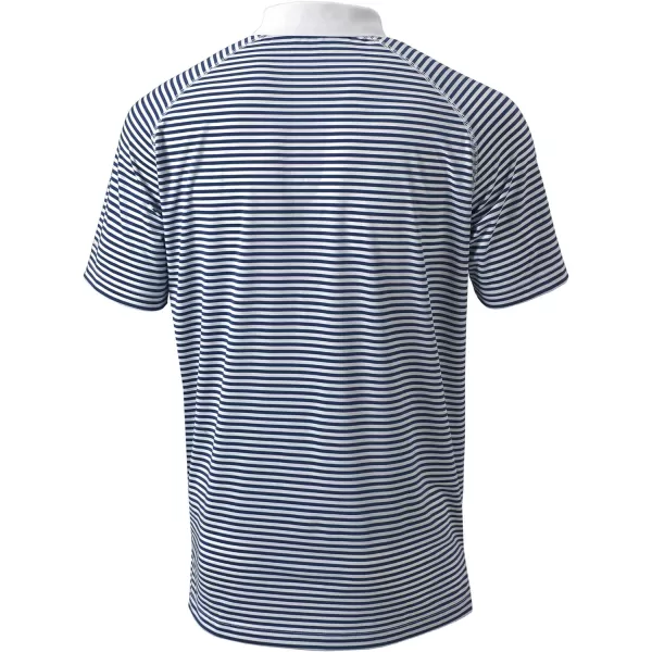 Columbia Golf Men's Omni-Wick Stretch League Polo