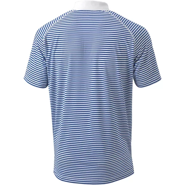 Columbia Golf Men's Omni-Wick Stretch League Polo