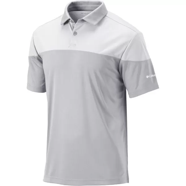 Columbia Golf Men's Omni-Wick Best Ball Polo