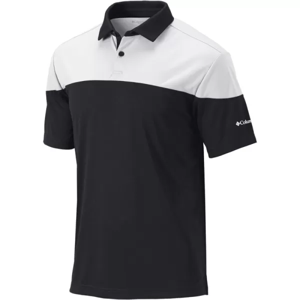 Columbia Golf Men's Omni-Wick Best Ball Polo