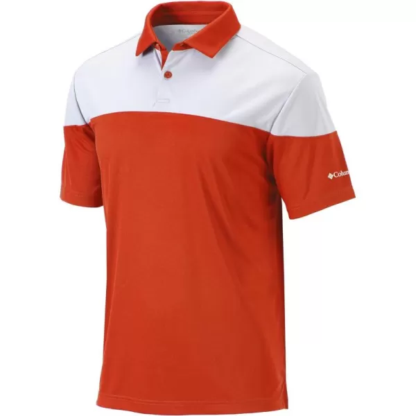 Columbia Golf Men's Omni-Wick Best Ball Polo
