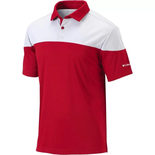 Columbia Golf Men's Omni-Wick Best Ball Polo