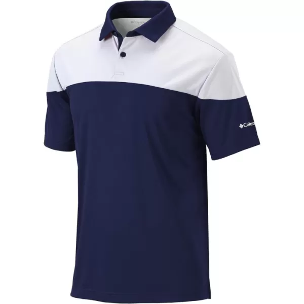 Columbia Golf Men's Omni-Wick Best Ball Polo