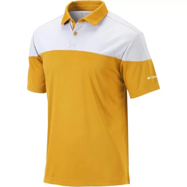 Columbia Golf Men's Omni-Wick Best Ball Polo