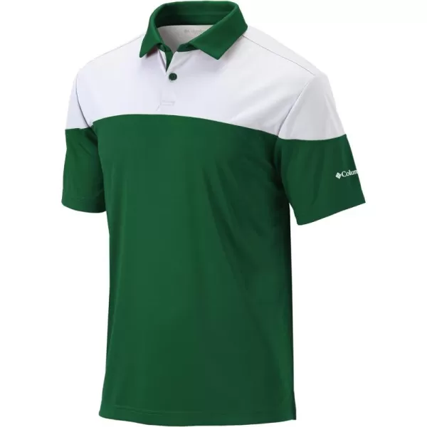Columbia Golf Men's Omni-Wick Best Ball Polo