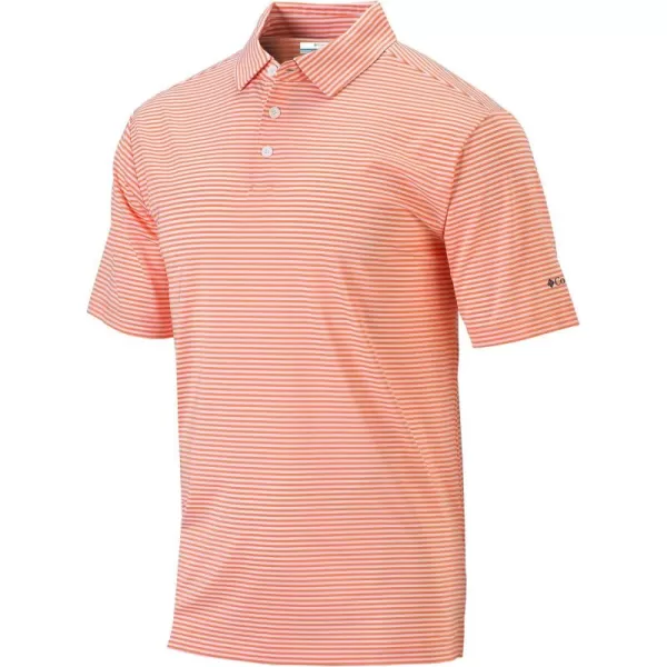 Columbia Golf Men's Omni-Wick Club Invite Polo