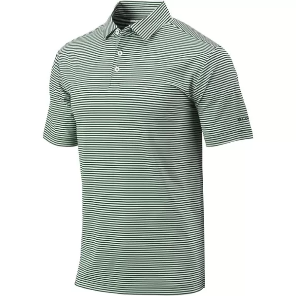 Columbia Golf Men's Omni-Wick Club Invite Polo
