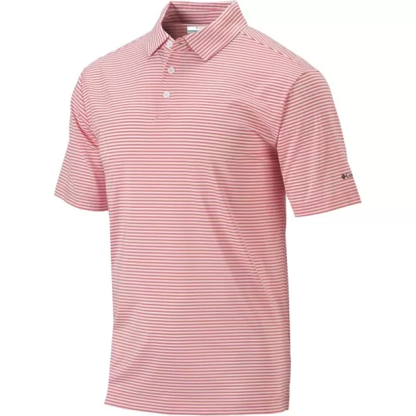 Columbia Golf Men's Omni-Wick Club Invite Polo