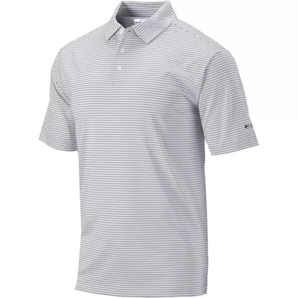 Columbia Golf Men's Omni-Wick Club Invite Polo