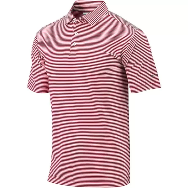 Columbia Golf Men's Omni-Wick Club Invite Polo