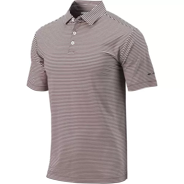 Columbia Golf Men's Omni-Wick Club Invite Polo