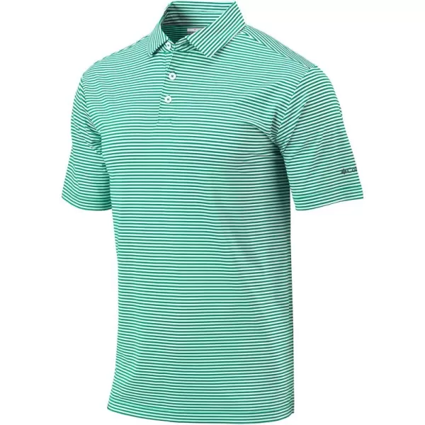 Columbia Golf Men's Omni-Wick Club Invite Polo