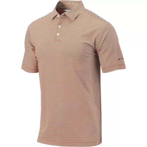 Columbia Golf Men's Omni-Wick Club Invite Polo