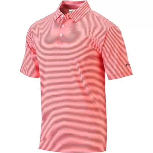 Columbia Golf Men's Omni-Wick Club Invite Polo