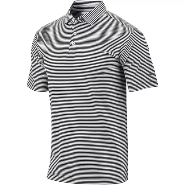 Columbia Golf Men's Omni-Wick Club Invite Polo