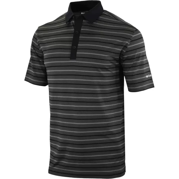 Columbia Golf Men's Omni-Wick Fall Dusk Polo