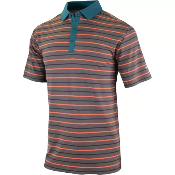 Columbia Golf Men's Omni-Wick Fall Dusk Polo