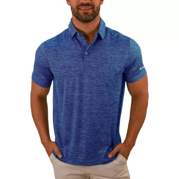 Columbia Golf Men's Omni-Wick Final Round Polo