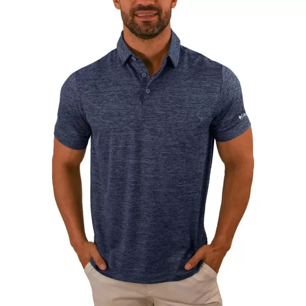 Columbia Golf Men's Omni-Wick Final Round Polo