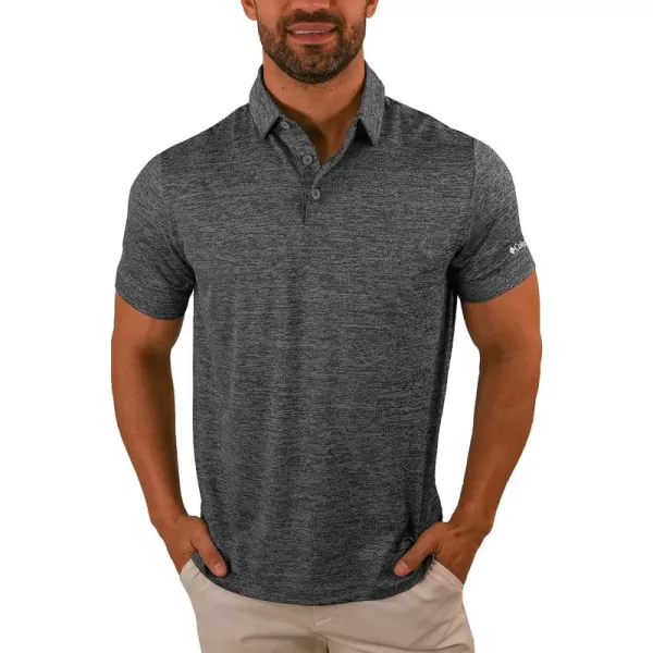 Columbia Golf Men's Omni-Wick Final Round Polo