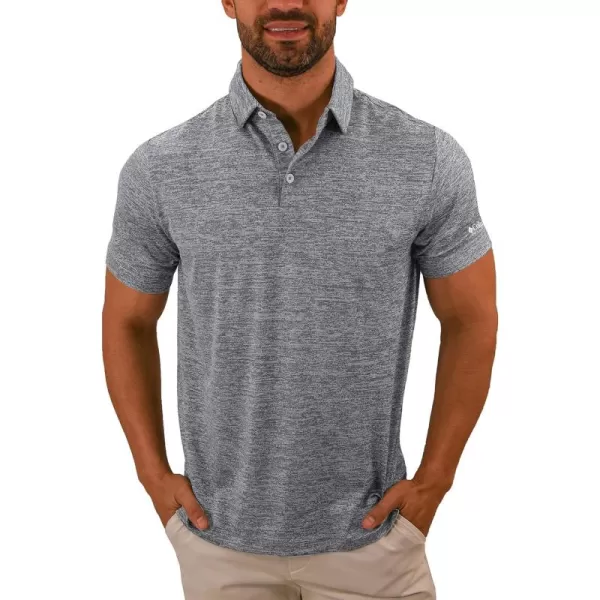 Columbia Golf Men's Omni-Wick Final Round Polo