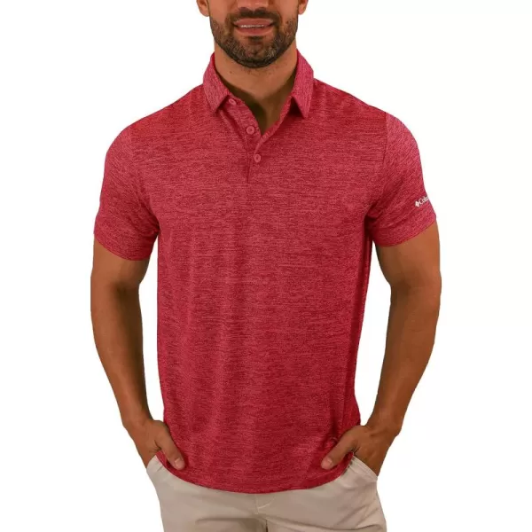 Columbia Golf Men's Omni-Wick Final Round Polo