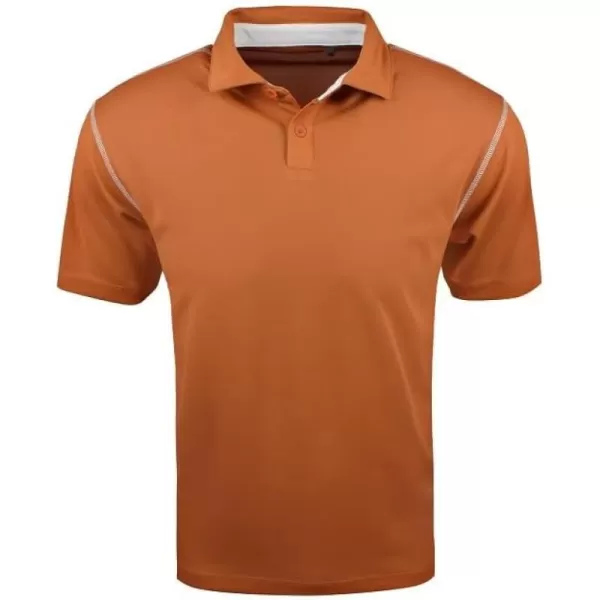 Columbia Golf Men's Omni-Wick High Stakes Polo