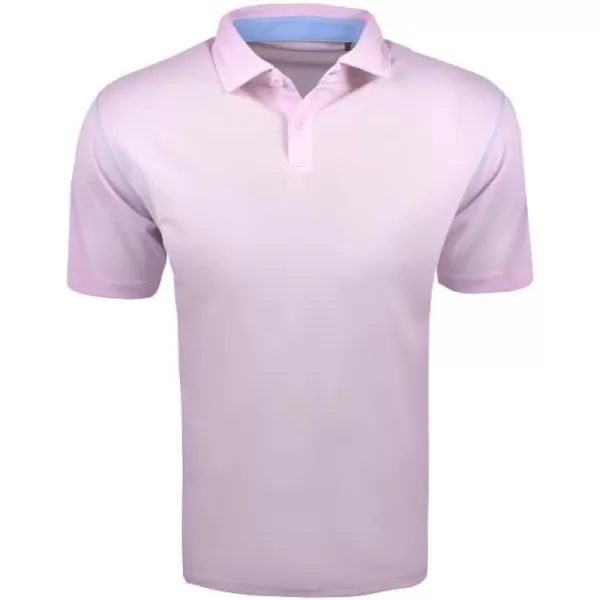 Columbia Golf Men's Omni-Wick High Stakes Polo