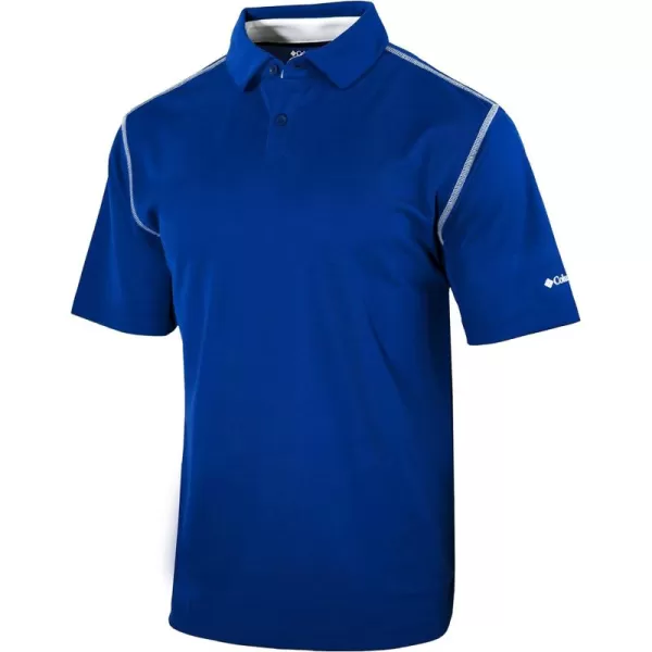 Columbia Golf Men's Omni-Wick High Stakes Polo