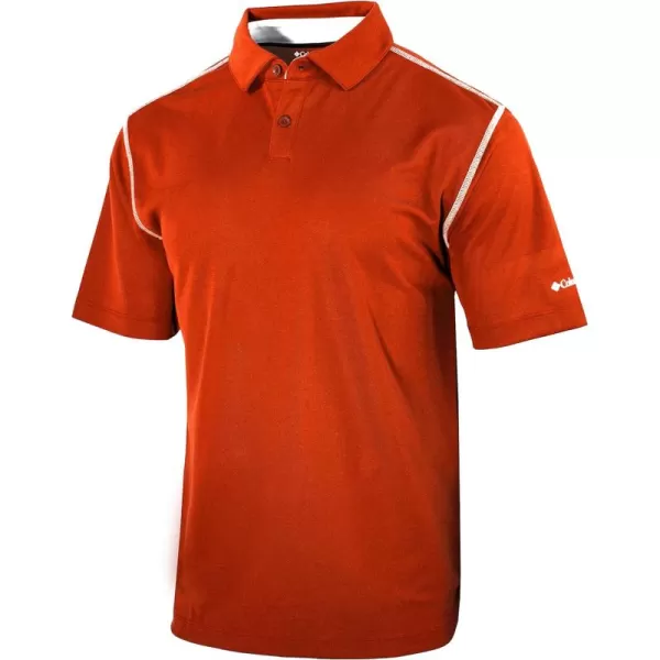 Columbia Golf Men's Omni-Wick High Stakes Polo