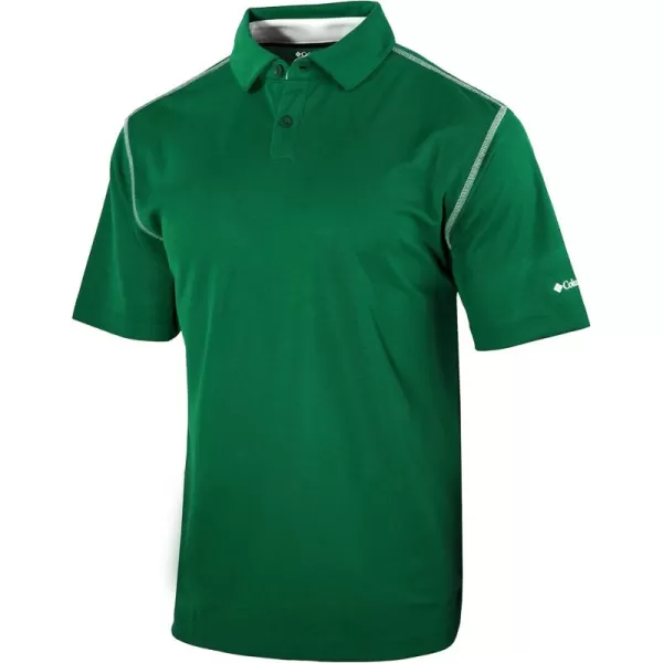 Columbia Golf Men's Omni-Wick High Stakes Polo
