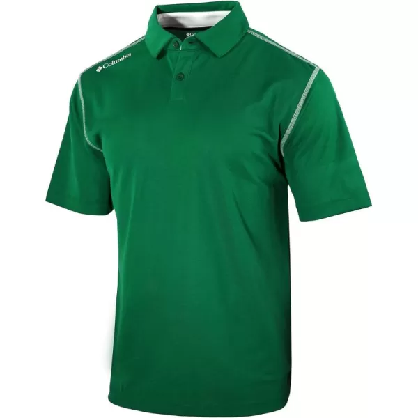 Columbia Golf Men's Omni-Wick Shotgun Polo