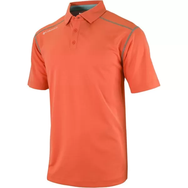 Columbia Golf Men's Omni-Wick Shotgun Polo