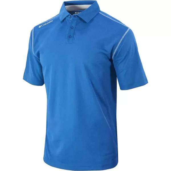Columbia Golf Men's Omni-Wick Shotgun Polo