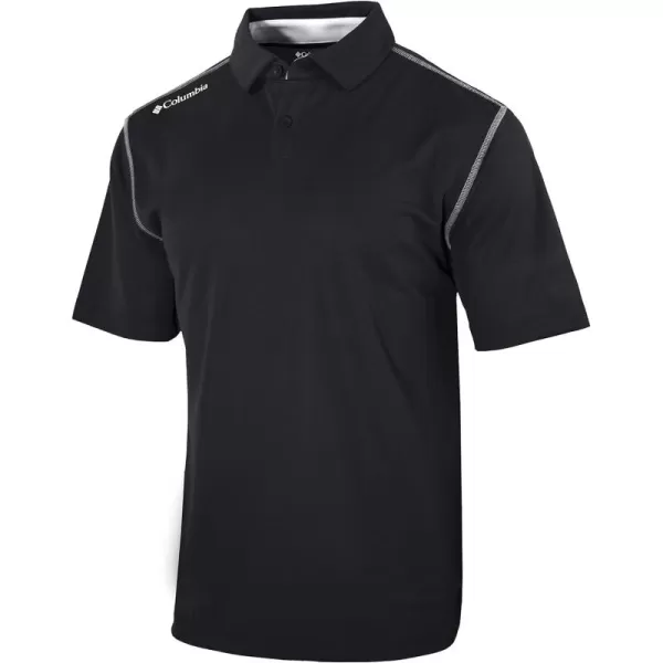 Columbia Golf Men's Omni-Wick Shotgun Polo