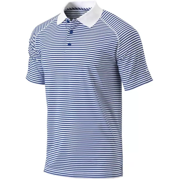 Columbia Golf Men's Omni-Wick Stretch League Polo