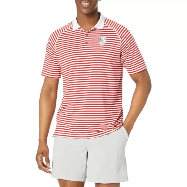 Columbia Golf Men's Omni-Wick Stretch League Polo