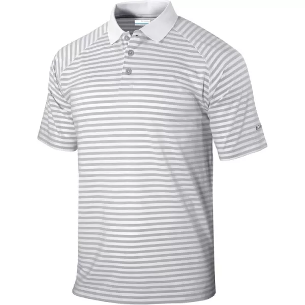 Columbia Golf Men's Omni-Wick Stretch League Polo