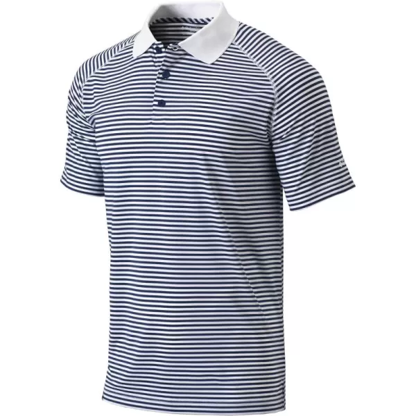 Columbia Golf Men's Omni-Wick Stretch League Polo