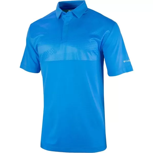 Columbia Golf Men's Omni-Wick Walk It in Polo