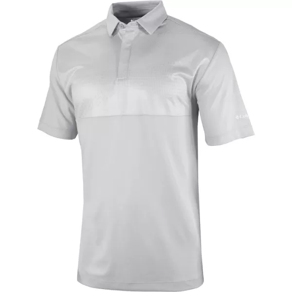 Columbia Golf Men's Omni-Wick Walk It in Polo