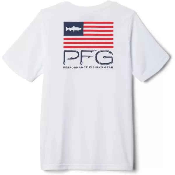 Columbia Baby Boys' Toddler PFG Short Sleeve Seasonal Graphic Tee